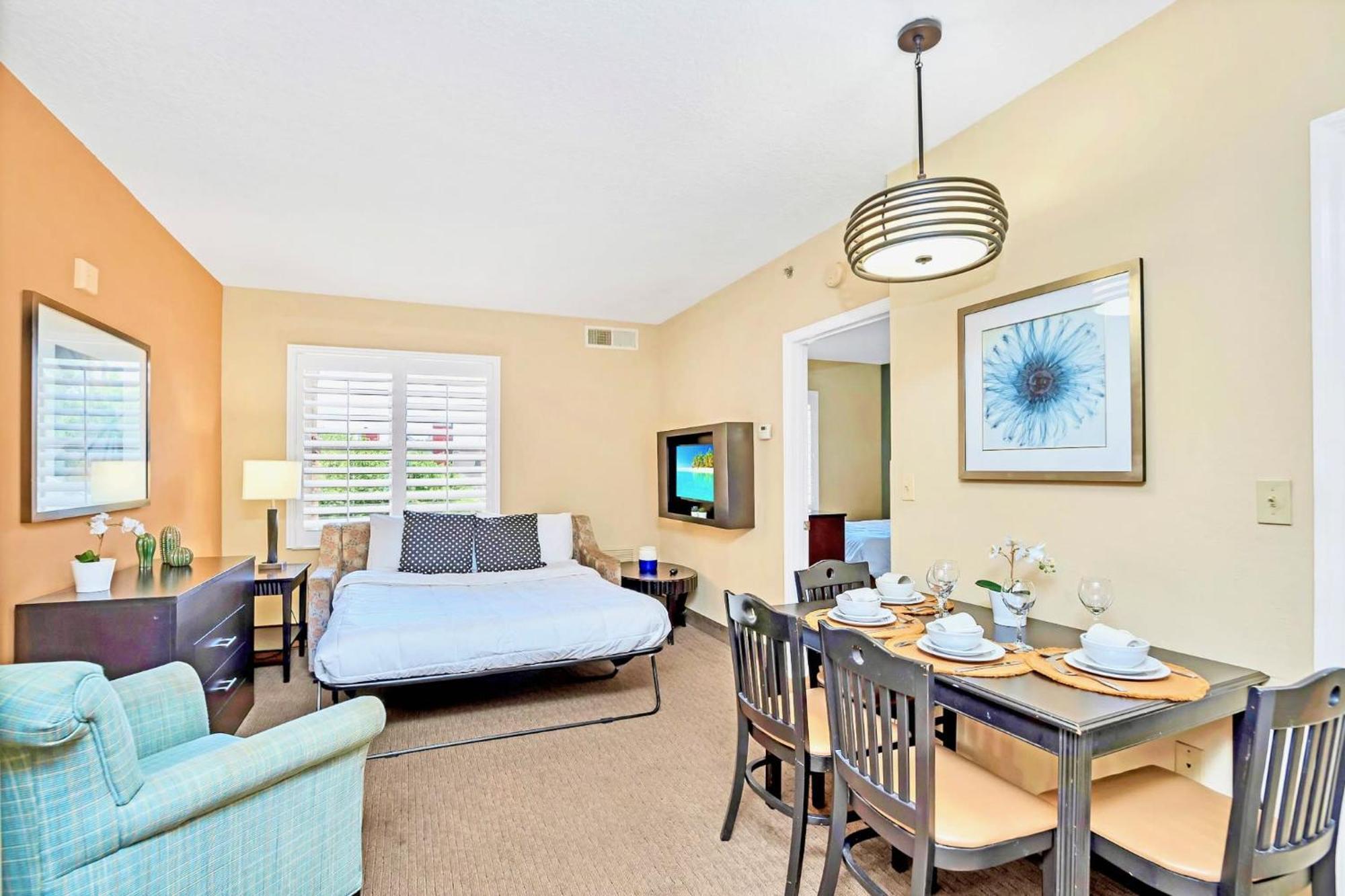 1Br Condo - Two Queens Arcade Pool - Near Disney Orlando Exterior foto
